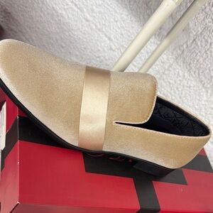 Amalfi Beige Women's Loafers